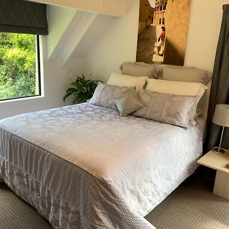 Private Guest Wing - Durie Vale Lodge Whanganui Buitenkant foto