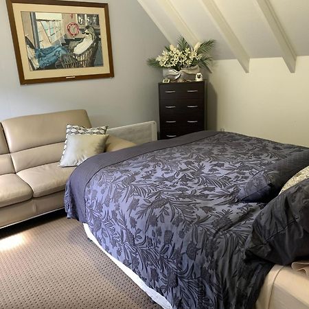 Private Guest Wing - Durie Vale Lodge Whanganui Buitenkant foto