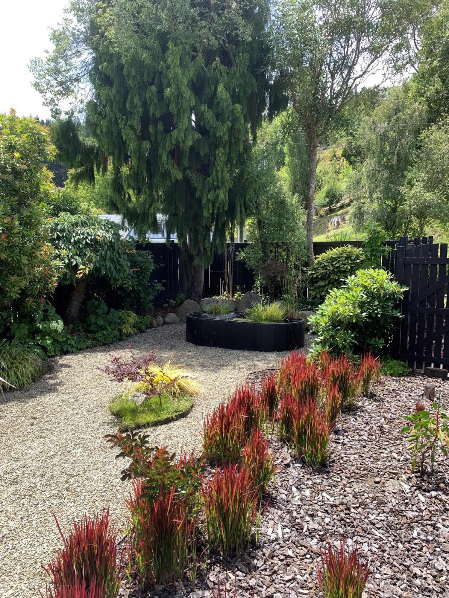 Private Guest Wing - Durie Vale Lodge Whanganui Buitenkant foto