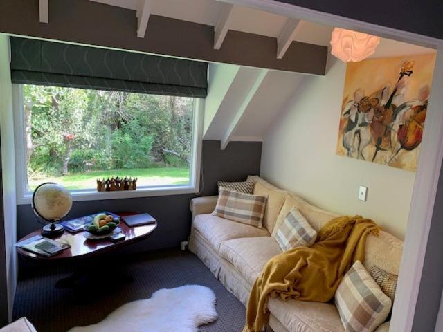 Private Guest Wing - Durie Vale Lodge Whanganui Buitenkant foto