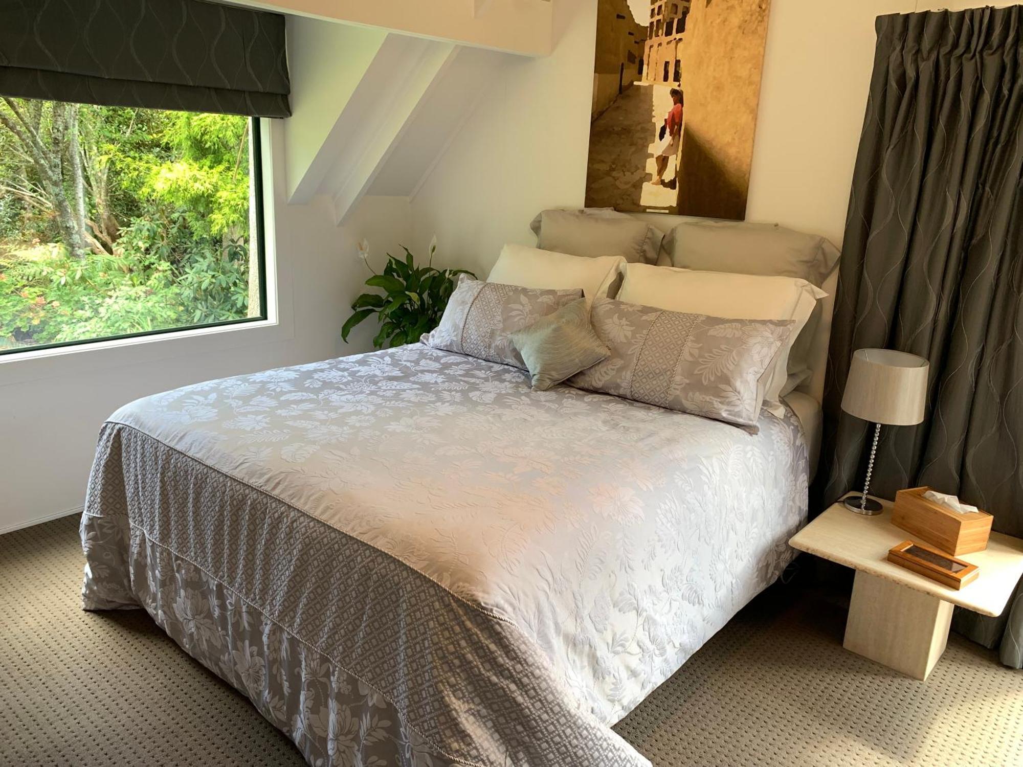 Private Guest Wing - Durie Vale Lodge Whanganui Buitenkant foto